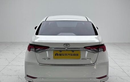 Toyota Corolla, 2022 год, 1 260 000 рублей, 4 фотография