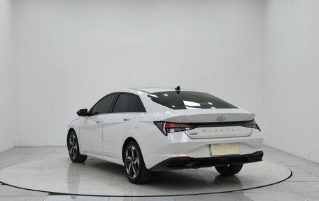 Hyundai Elantra, 2023 год, 1 640 069 рублей, 2 фотография