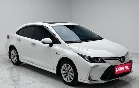 Toyota Corolla, 2022 год, 1 260 000 рублей, 3 фотография