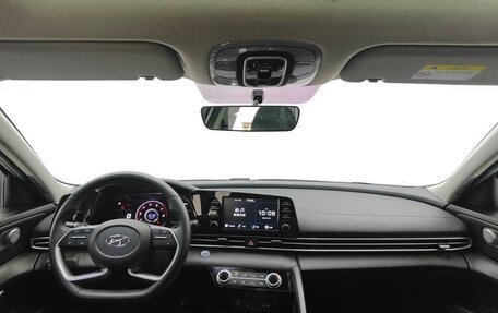 Hyundai Elantra, 2023 год, 1 640 069 рублей, 4 фотография