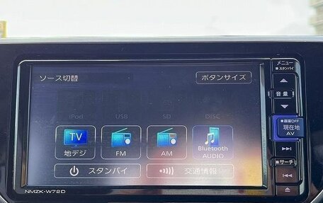 Daihatsu Move VI рестайлинг, 2022 год, 850 000 рублей, 12 фотография