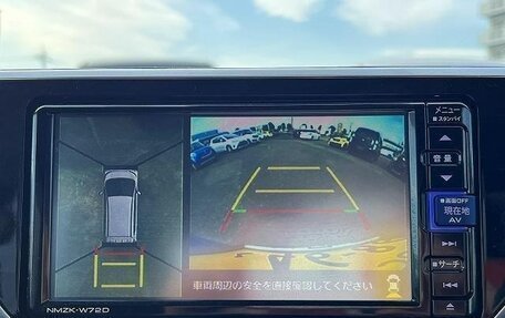 Daihatsu Move VI рестайлинг, 2022 год, 850 000 рублей, 13 фотография