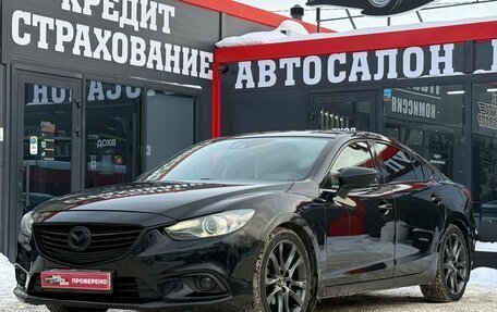 Mazda 6, 2013 год, 1 550 000 рублей, 6 фотография
