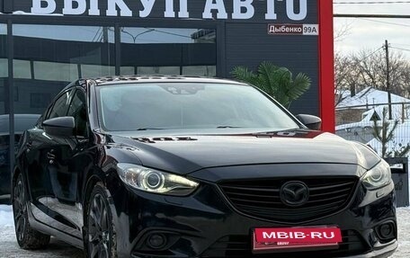 Mazda 6, 2013 год, 1 550 000 рублей, 3 фотография