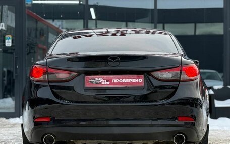 Mazda 6, 2013 год, 1 550 000 рублей, 9 фотография