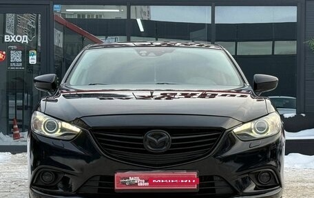 Mazda 6, 2013 год, 1 550 000 рублей, 4 фотография