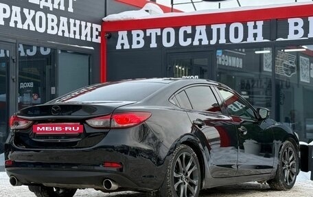 Mazda 6, 2013 год, 1 550 000 рублей, 11 фотография