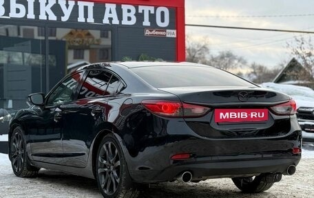 Mazda 6, 2013 год, 1 550 000 рублей, 7 фотография