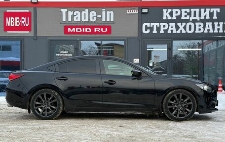 Mazda 6, 2013 год, 1 550 000 рублей, 13 фотография