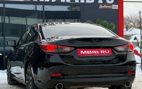 Mazda 6, 2013 год, 1 550 000 рублей, 8 фотография