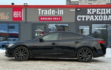 Mazda 6, 2013 год, 1 550 000 рублей, 12 фотография