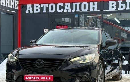 Mazda 6, 2013 год, 1 550 000 рублей, 5 фотография
