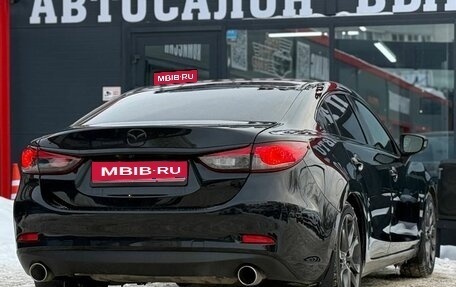 Mazda 6, 2013 год, 1 550 000 рублей, 10 фотография