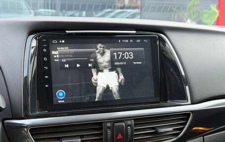 Mazda 6, 2013 год, 1 550 000 рублей, 18 фотография