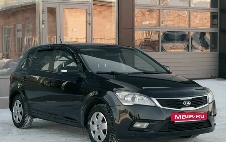 KIA cee'd I рестайлинг, 2011 год, 860 000 рублей, 3 фотография