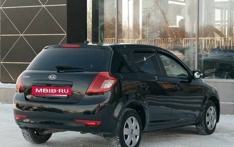 KIA cee'd I рестайлинг, 2011 год, 860 000 рублей, 5 фотография