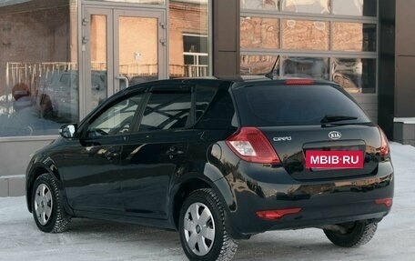 KIA cee'd I рестайлинг, 2011 год, 860 000 рублей, 7 фотография