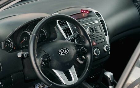 KIA cee'd I рестайлинг, 2011 год, 860 000 рублей, 11 фотография