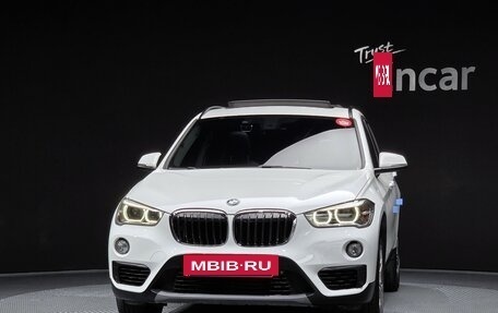 BMW X1, 2019 год, 2 590 000 рублей, 2 фотография