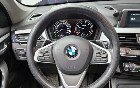 BMW X1, 2019 год, 2 590 000 рублей, 9 фотография