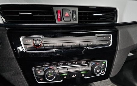 BMW X1, 2019 год, 2 590 000 рублей, 8 фотография