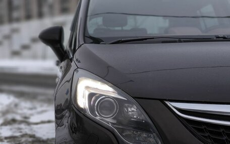 Opel Zafira C рестайлинг, 2013 год, 1 065 330 рублей, 7 фотография