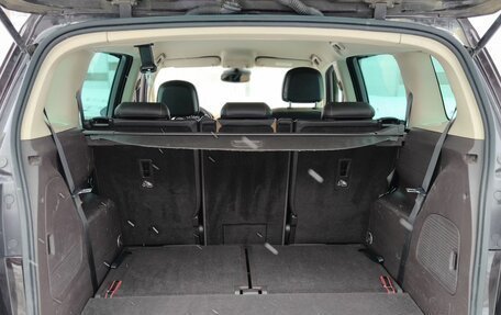 Opel Zafira C рестайлинг, 2013 год, 1 065 330 рублей, 17 фотография