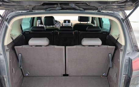 Opel Zafira C рестайлинг, 2013 год, 1 065 330 рублей, 16 фотография