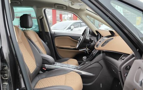 Opel Zafira C рестайлинг, 2013 год, 1 065 330 рублей, 19 фотография