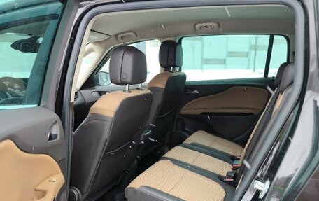 Opel Zafira C рестайлинг, 2013 год, 1 065 330 рублей, 13 фотография