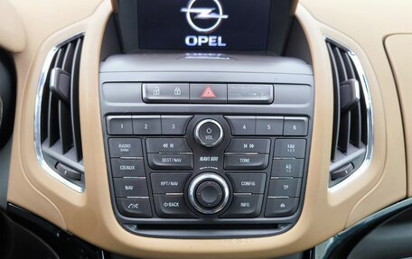 Opel Zafira C рестайлинг, 2013 год, 1 065 330 рублей, 27 фотография