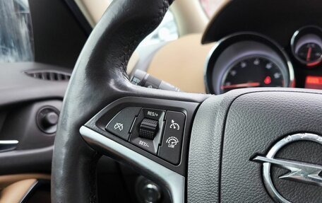 Opel Zafira C рестайлинг, 2013 год, 1 065 330 рублей, 29 фотография