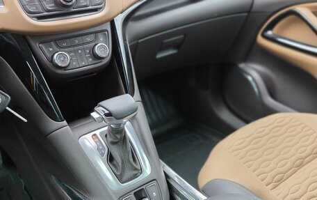 Opel Zafira C рестайлинг, 2013 год, 1 065 330 рублей, 24 фотография