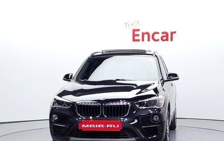 BMW X1, 2018 год, 2 290 000 рублей, 2 фотография