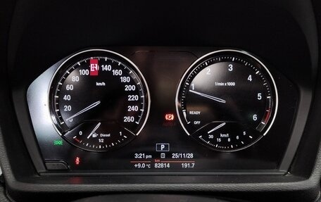 BMW X1, 2018 год, 2 290 000 рублей, 9 фотография