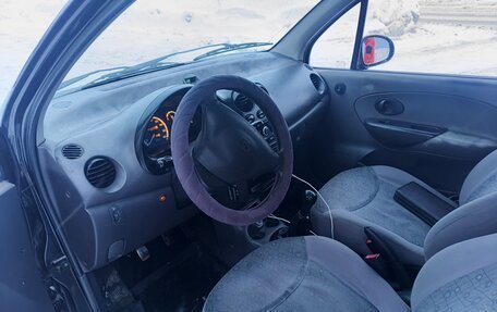 Daewoo Matiz I, 2011 год, 145 000 рублей, 6 фотография