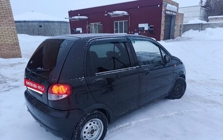 Daewoo Matiz I, 2011 год, 145 000 рублей, 3 фотография