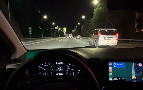 Hyundai Solaris II рестайлинг, 2020 год, 1 320 000 рублей, 3 фотография