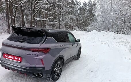 Geely Coolray I, 2023 год, 2 290 000 рублей, 3 фотография