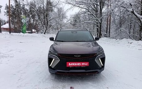 Geely Coolray I, 2023 год, 2 290 000 рублей, 2 фотография