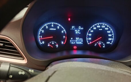 Hyundai Solaris II рестайлинг, 2017 год, 1 230 000 рублей, 3 фотография