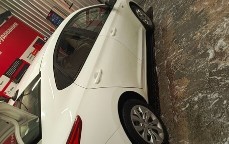 Hyundai Solaris II рестайлинг, 2017 год, 1 230 000 рублей, 14 фотография