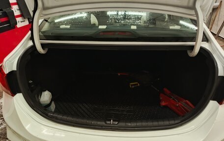 Hyundai Solaris II рестайлинг, 2017 год, 1 230 000 рублей, 18 фотография