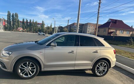 Audi Q3, 2013 год, 1 450 000 рублей, 5 фотография