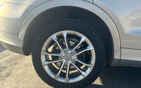 Audi Q3, 2013 год, 1 450 000 рублей, 4 фотография