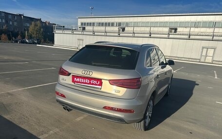 Audi Q3, 2013 год, 1 450 000 рублей, 3 фотография