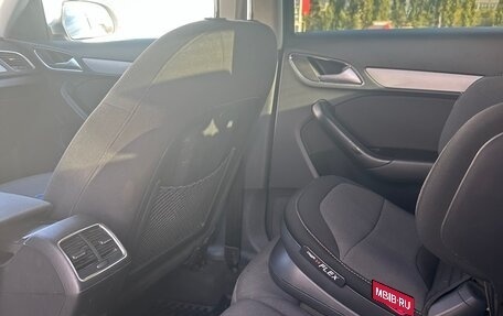 Audi Q3, 2013 год, 1 450 000 рублей, 7 фотография