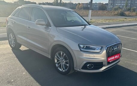 Audi Q3, 2013 год, 1 450 000 рублей, 6 фотография