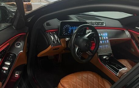 Mercedes-Benz S-Класс, 2022 год, 9 500 000 рублей, 9 фотография