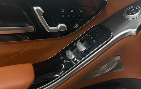 Mercedes-Benz S-Класс, 2022 год, 9 500 000 рублей, 10 фотография